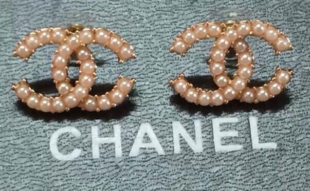 Orecchini Chanel Modello 195